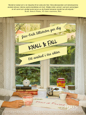 cover image of Knall & Fall